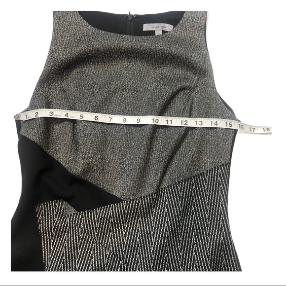 Classiques Entier Mix Media Color Block Dress • 6 - Picture 6 of 9